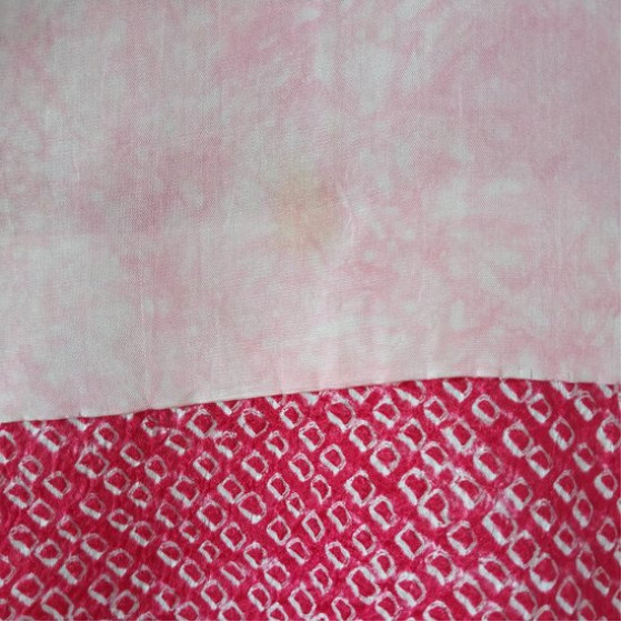Red Shibori