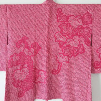 Red Shibori