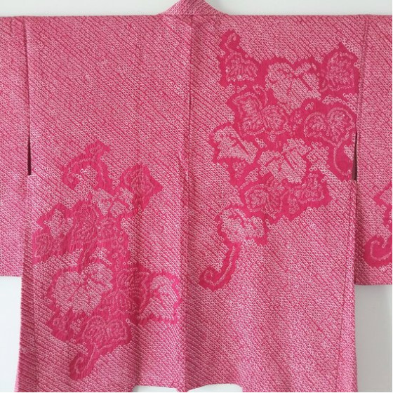 Red Shibori