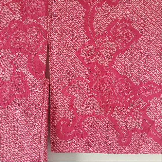 Red Shibori