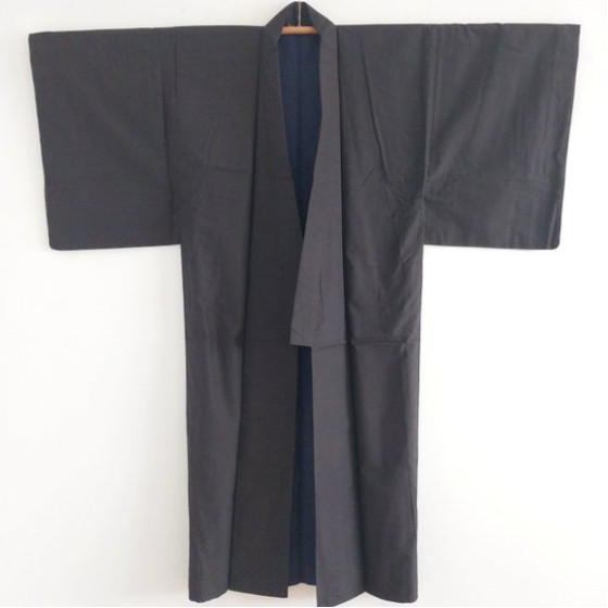 Men's kimono Shibu Stripe