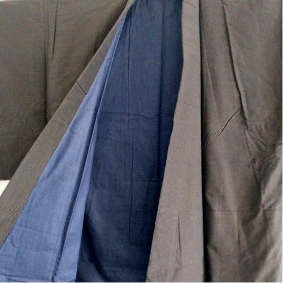 Men's kimono Shibu Stripe