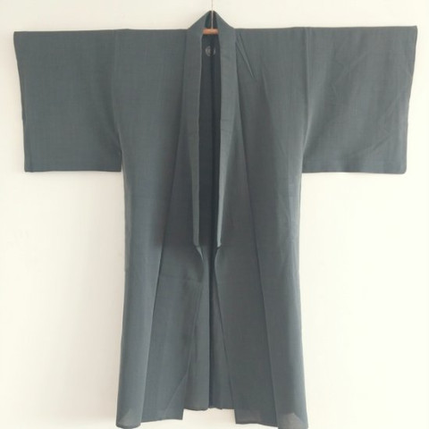 Men's Kimono Shibu