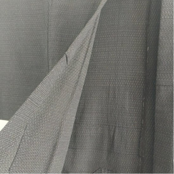 Men's Kimono Aizome Tsumugi