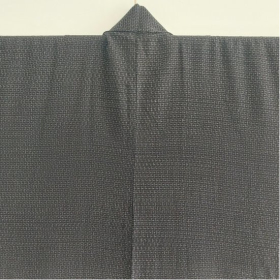 Men's Kimono Aizome Tsumugi