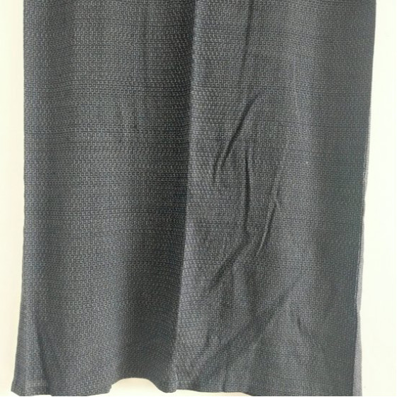 Men's Kimono Aizome Tsumugi