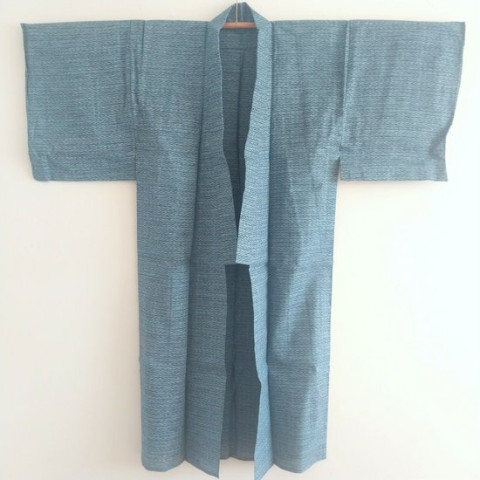 Men's Kimono Yukata Asa