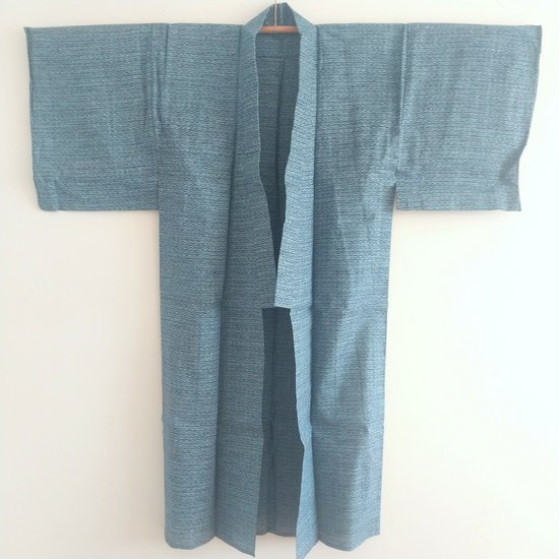 Men's Kimono Yukata Asa