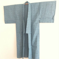 Men's Kimono Yukata Asa