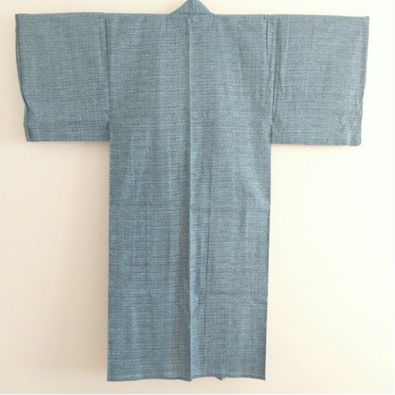 Men's Kimono Yukata Asa