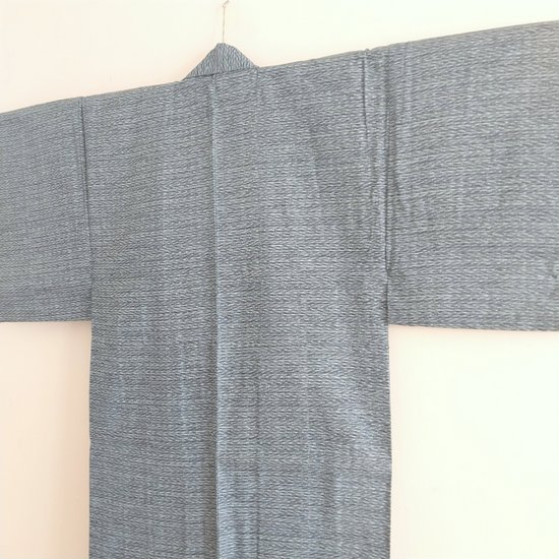 Men's Kimono Yukata Asa