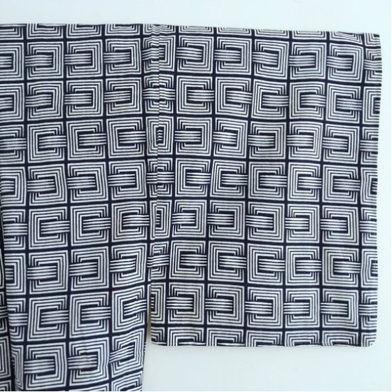Men's Kimono Yukata Masu