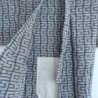 Men's Kimono Yukata Masu