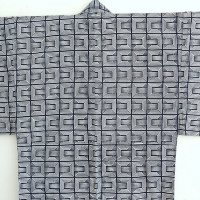 Men's Kimono Yukata Masu