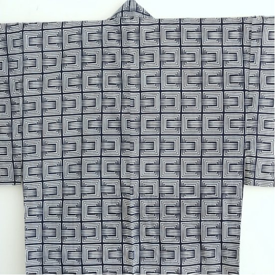 Men's Kimono Yukata Masu