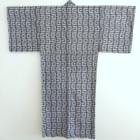Men's Kimono Yukata Masu