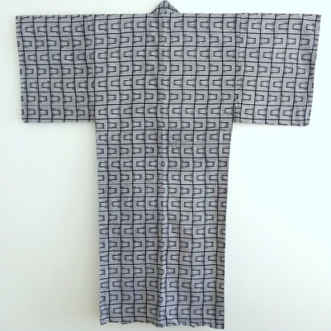 Men's Kimono Yukata Masu