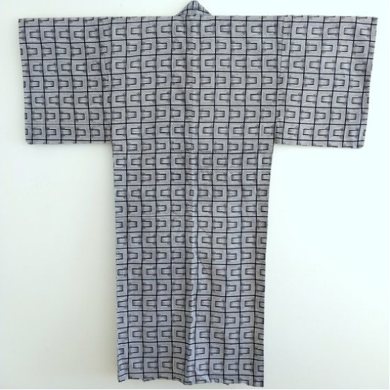 Men's Kimono Yukata Masu