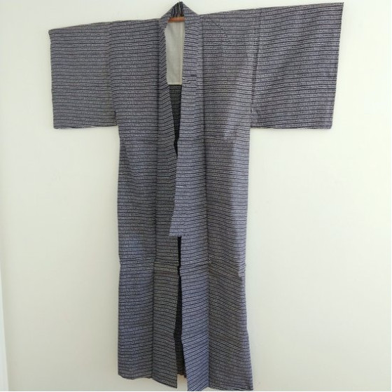 Men's Kimono Yukata Saza
