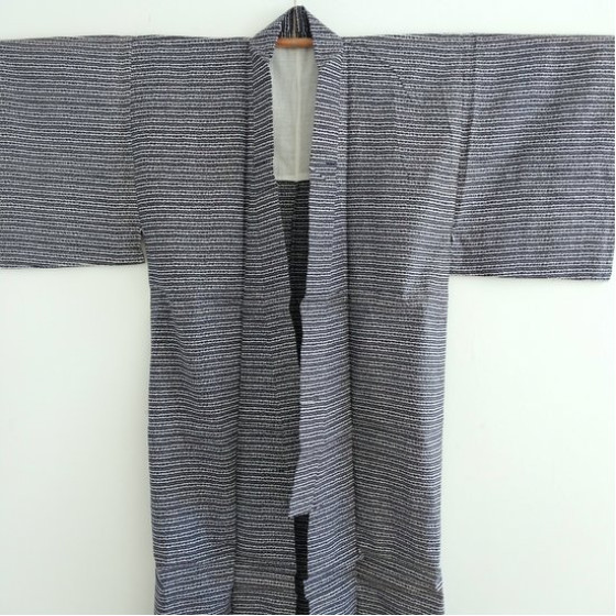 Men's Kimono Yukata Saza
