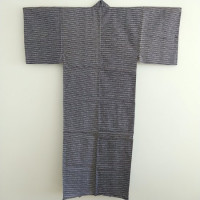 Men's Kimono Yukata Saza