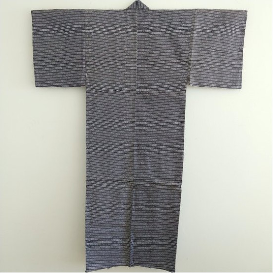 Men's Kimono Yukata Saza