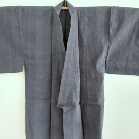 Men's Kimono Yukata Asa