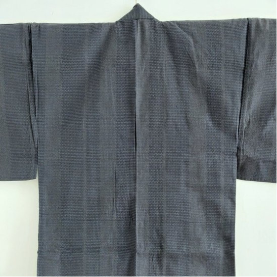 Men's Kimono Yukata Asa