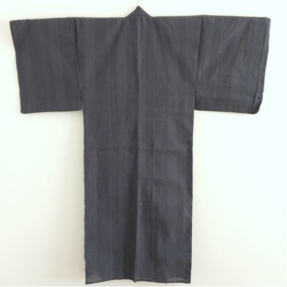 Men's Kimono Yukata Asa