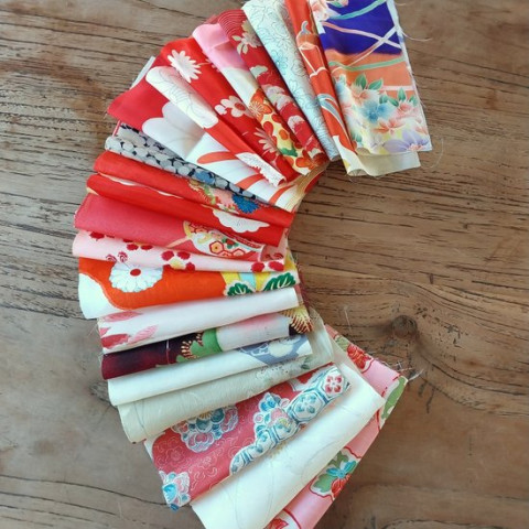 Random selection Floral small 20pcs.