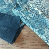 Aizome Katazome Pack  3pcs
