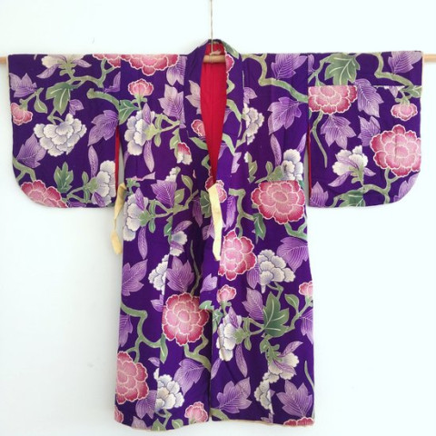 Chirimen Tsubaki