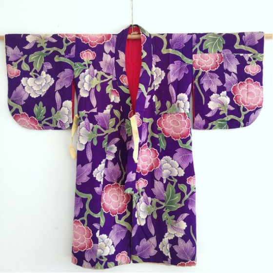 Chirimen Tsubaki
