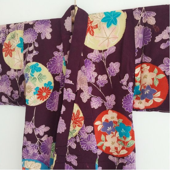 Chirimen Kiku