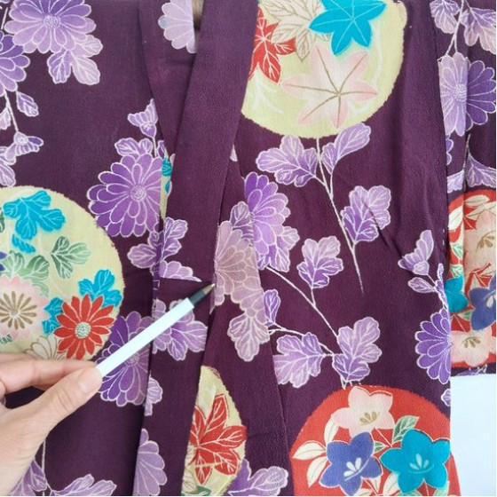 Chirimen Kiku
