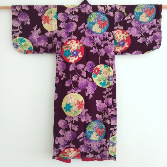 Chirimen Kiku