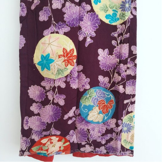 Chirimen Kiku