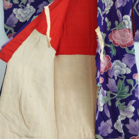Chirimen Tsubaki