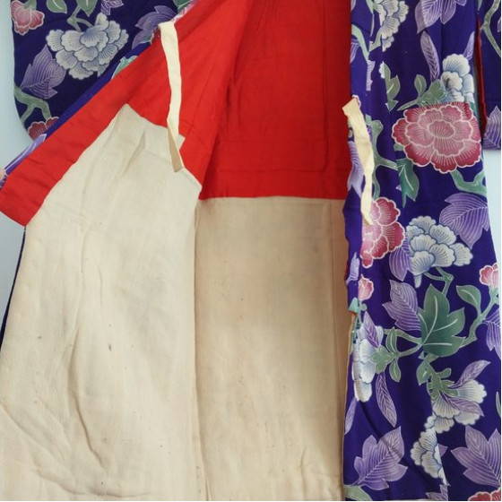 Chirimen Tsubaki