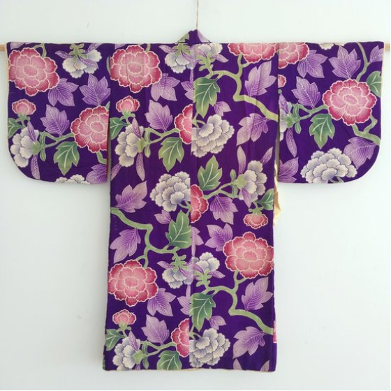 Chirimen Tsubaki