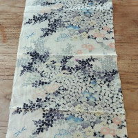 Muslin wool Sakura