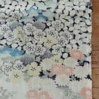 Muslin wool Sakura