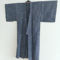 Men's Yukata Shibu