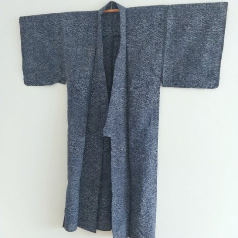 Men's Yukata Shibu