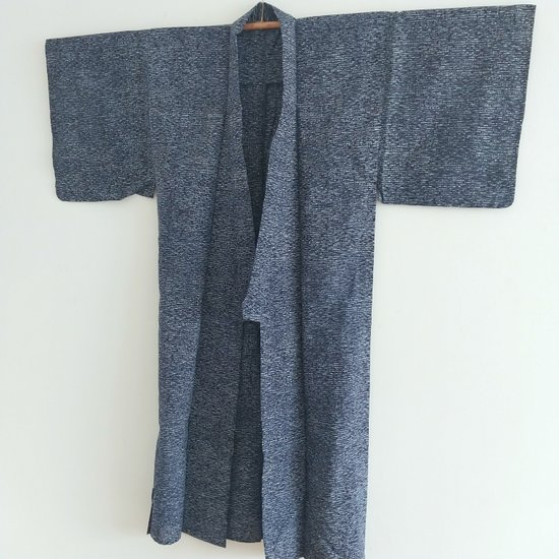 Men's Yukata Shibu