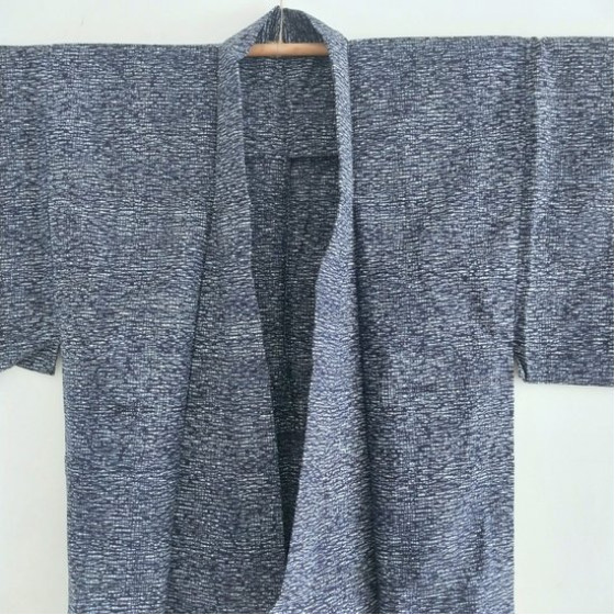 Men's Yukata Shibu