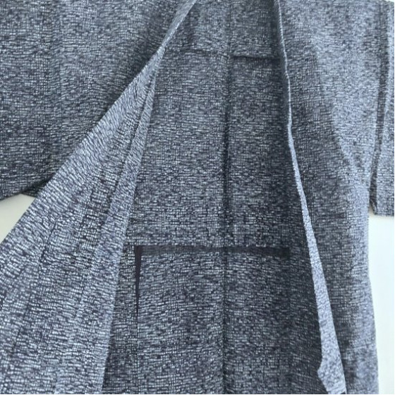 Men's Yukata Shibu