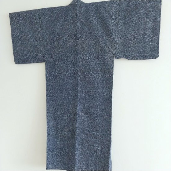Men's Yukata Shibu