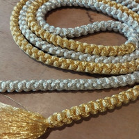 Obijime Gold Shilver