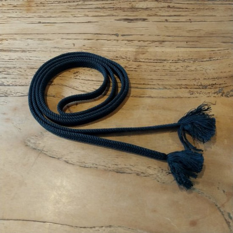 Obijime Black